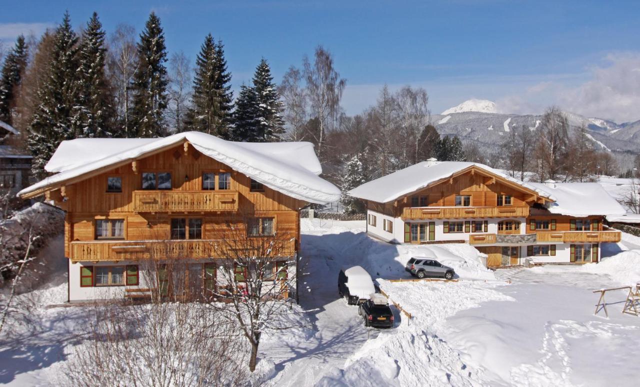 Appartement Hochwurzen Шладминг Экстерьер фото