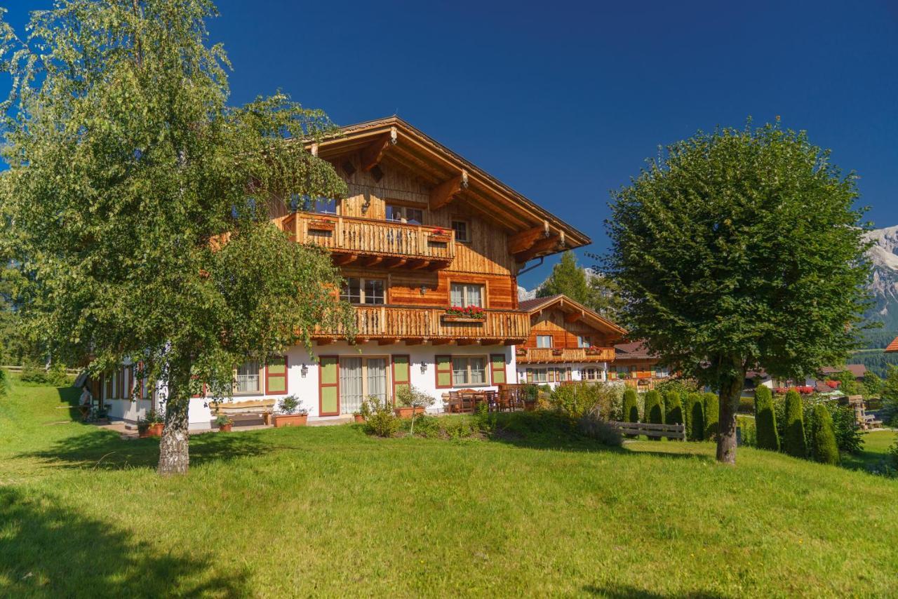 Appartement Hochwurzen Шладминг Экстерьер фото
